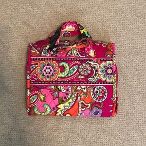 Vera Bradley Compact Hanging Organizer